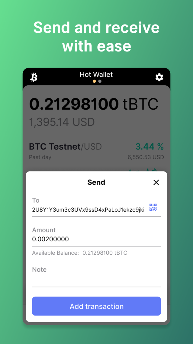 Btc Testnet Wallet For Coinid App For Iphone Free Download Btc - 