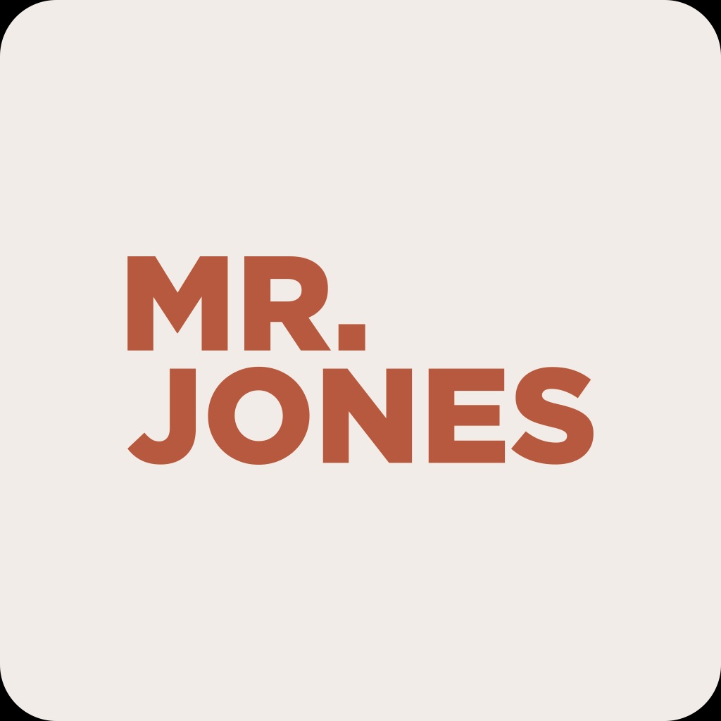 Mr. Jones Постер.