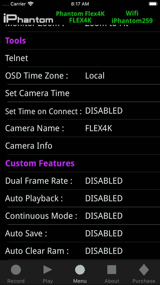 Iphantom App For Iphone Free Download Iphantom For Iphone At Apppure
