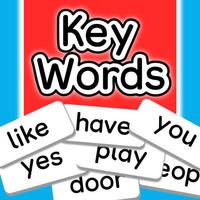 Foundation Key Words - Over 200 Sight Words and Games for Learning to Read