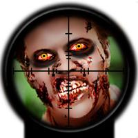 Sniper Assassin - Zombie Hunting Game