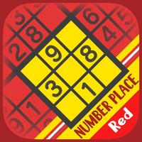 Basic NumberPlace Red