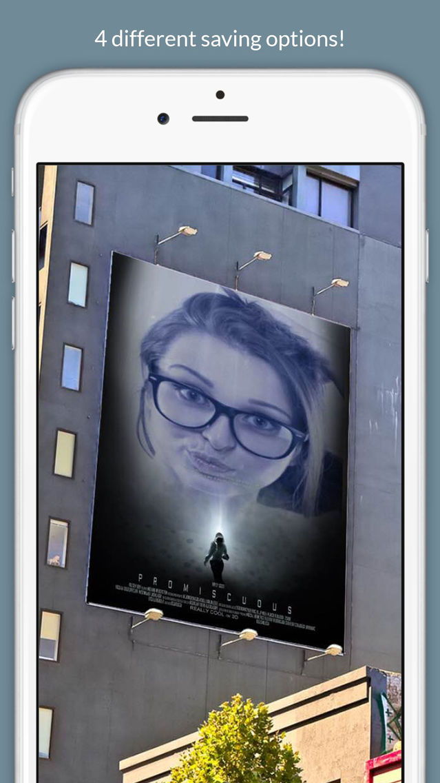 Poster Boy Movie Poster Maker App For Iphone Free Download Poster Boy Movie Poster Maker For Iphone Ipad At Apppure