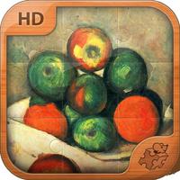 Paul Cezanne Jigsaw Puzzles - Play with Paintings. Prominent Masterpieces to recognize and put together
