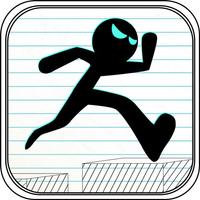 Sketchman Doodle Run