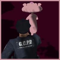 3D Runner Game for Pink Panther fans