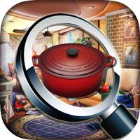 Hidden Objects: Cooking Lessons