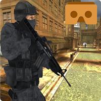 VR Top Frontline Lone Elite Military Game