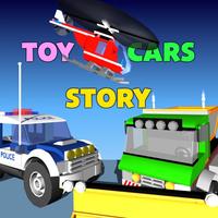 Toy Cars Story 3D: Drive Sims