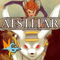 Aesthar. The runner game