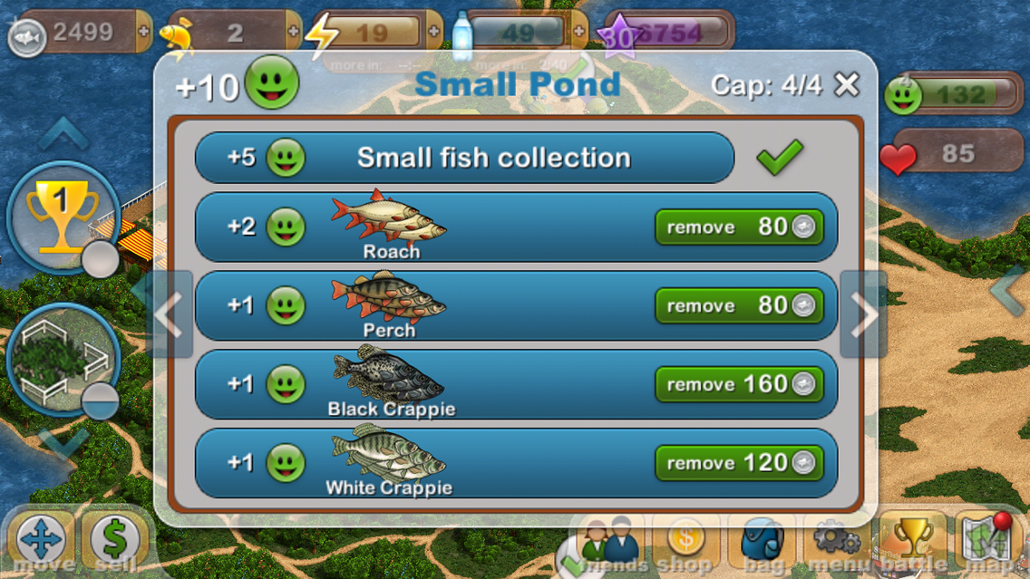 Fishing Paradise 3d Ace Lure App For Iphone Free Download