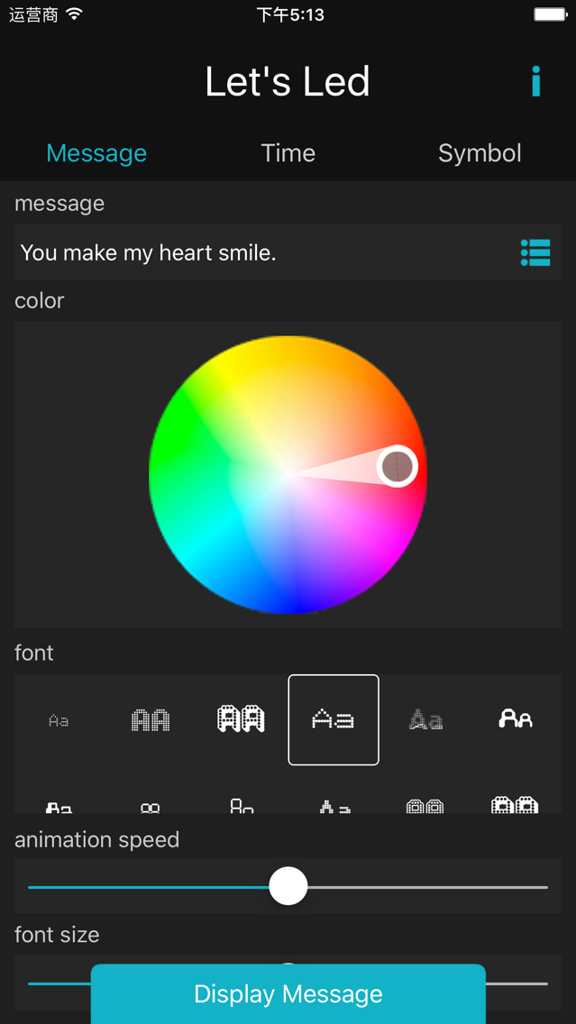 Let S Led Led Banner App App For Iphone Free Download Let S