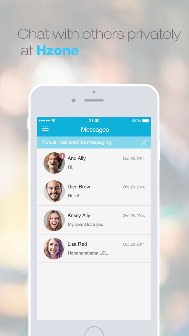 HIV dating app δωρεάν