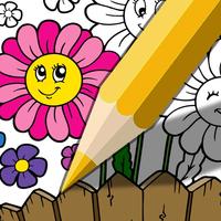 Coloring for kids (Book 2)