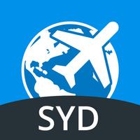 Sydney Travel Guide with Offline Street Map