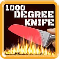 1000 Degree Knife Game
