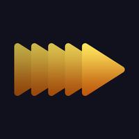 Slow Motion & Fast Motion Maker & Slo Mo Video Maker Editor Video Filter Add music to video