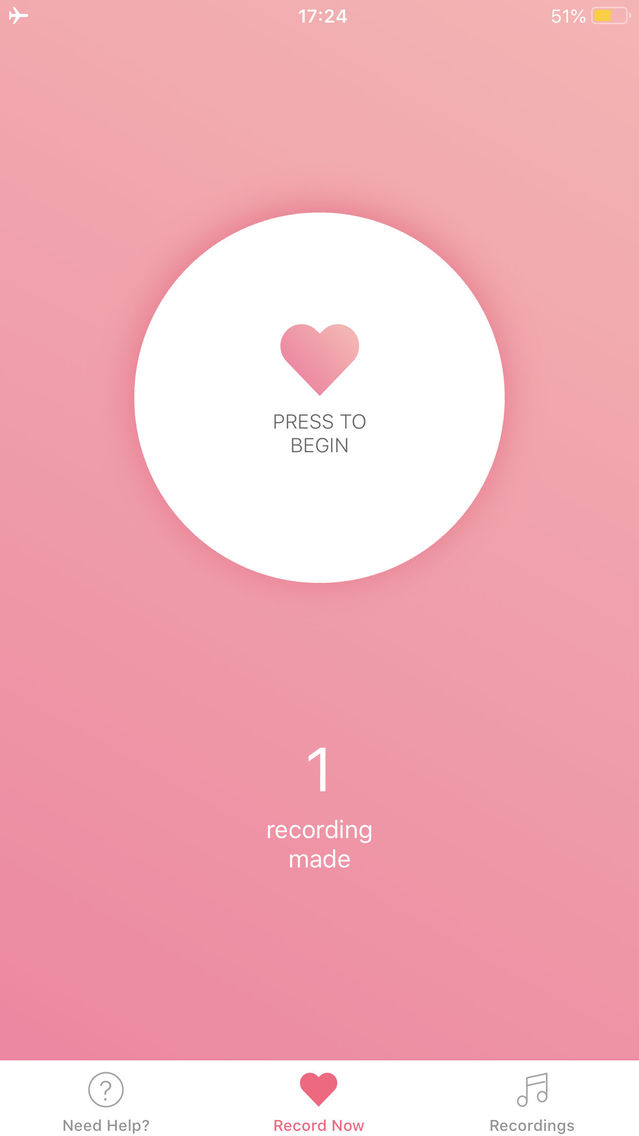 Tiny Beat App for iPhone - Free 