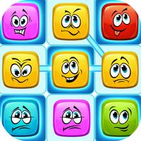 Jelly Link Crush - Match The Jellies - Jelly Cube Pipe Link Match - Awesome Jelly Bean Link - Connect the Candies