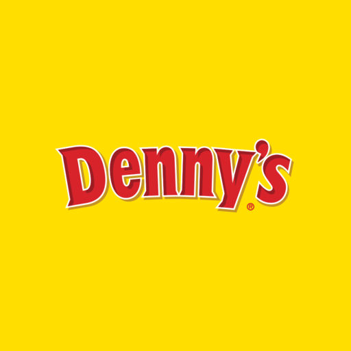 Магазины дени. Denny's.