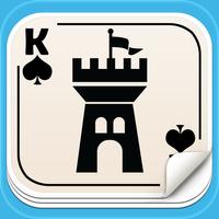 Castle Solitaire : The Classic Board & Card-games Story