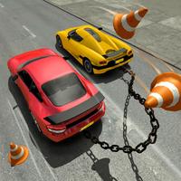 Chained Cars Game 2017