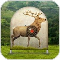 Shooting Deer Range Short Gun