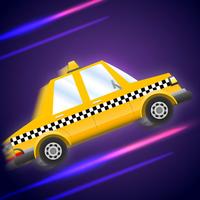 Rider Taxi - Race Car Games