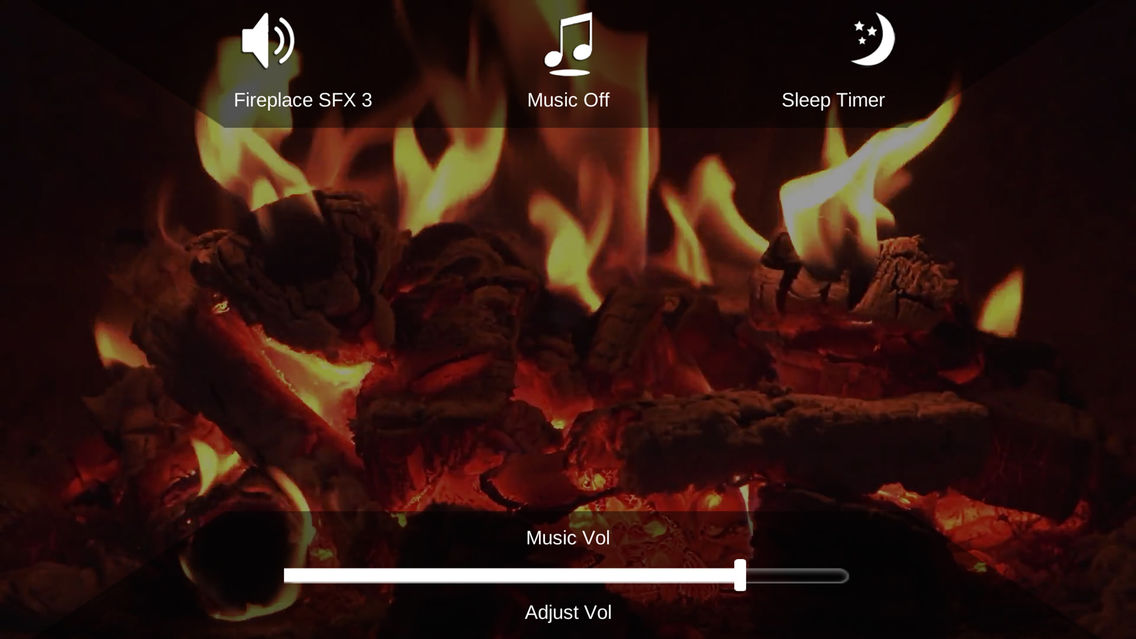 Cozy Fireplaces Hd App For Iphone Free Download Cozy Fireplaces