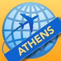 Athens Travelmapp