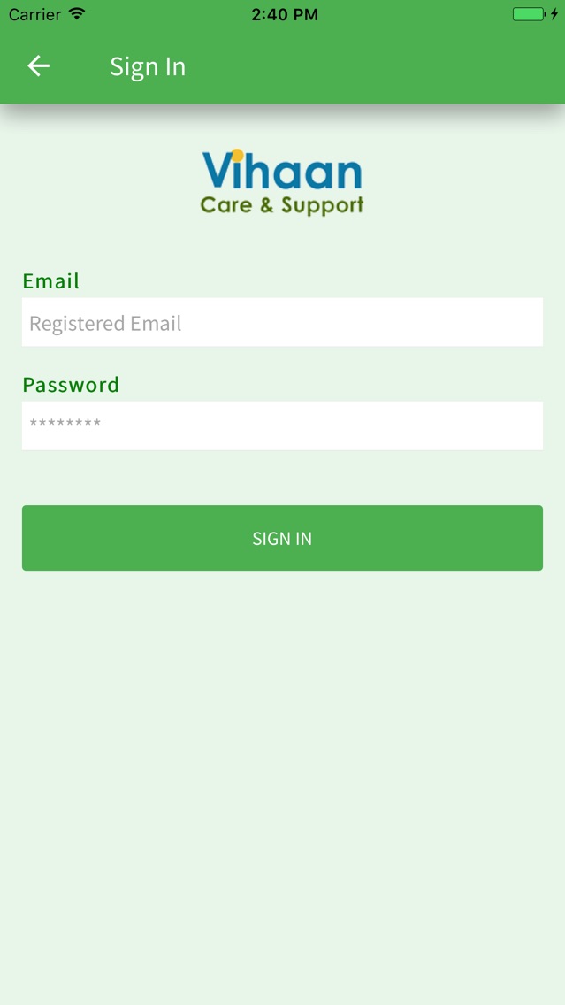 Vihaa dating apps