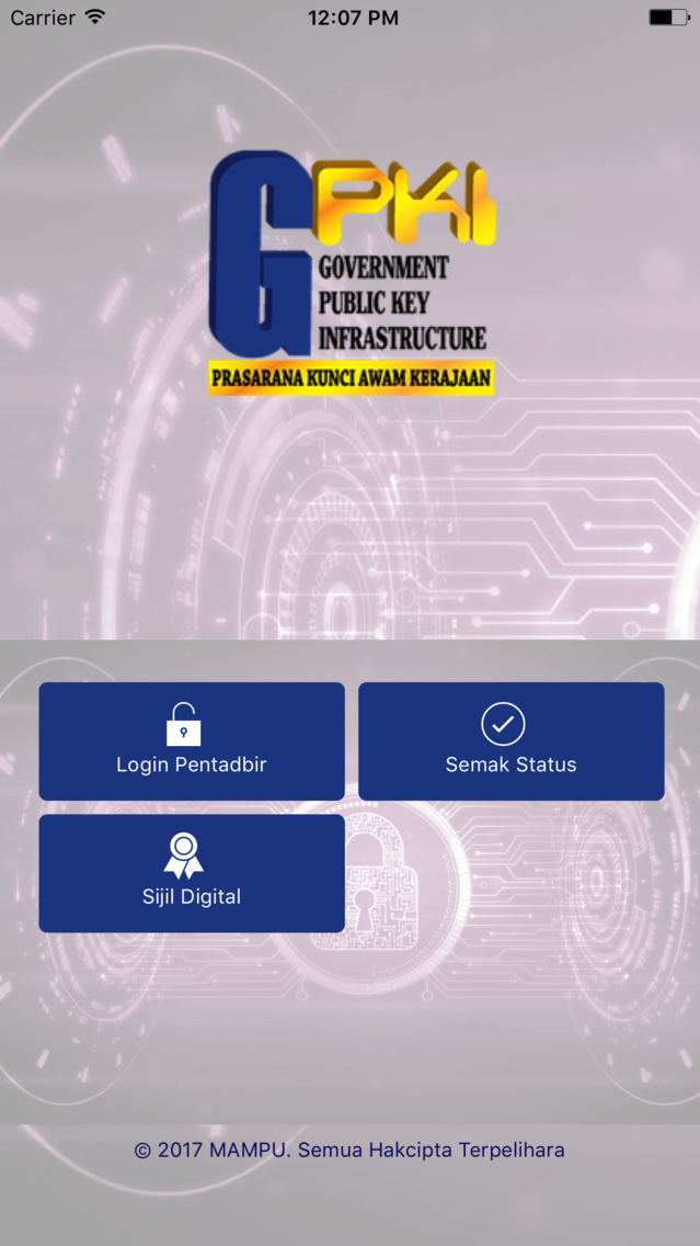 Gpki Mobile Client App For Iphone Free Download Gpki Mobile Client For Ipad Iphone At Apppure