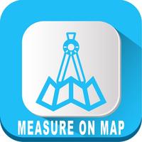 Measure on Map