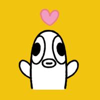 Cutie Fish Dance Animated Stickers