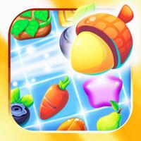 Fruits Legend - best free candy puzzle game!