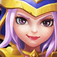 Heroes Clash - Castle of Clans