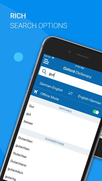Oxford German Dictionary 2018 App For Iphone Free Download Oxford German Dictionary 2018 For Ipad Iphone At Apppure