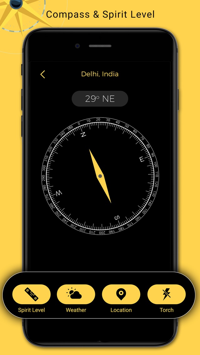 spirit level app free