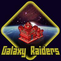 Galaxy Raiders - space cards