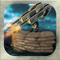3D Bunker Warfare -  Military Turret Defense Shooter Games FREE
