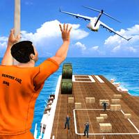 Prison Escape Airplane Carrier