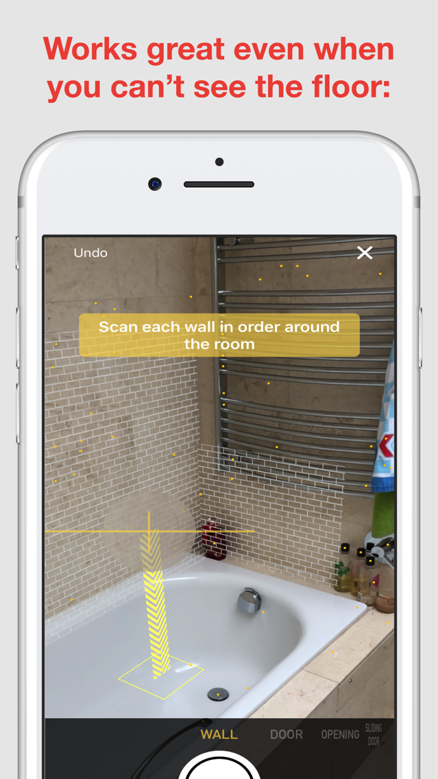 Roomscan Pro Floor Plan App App For Iphone Free Download