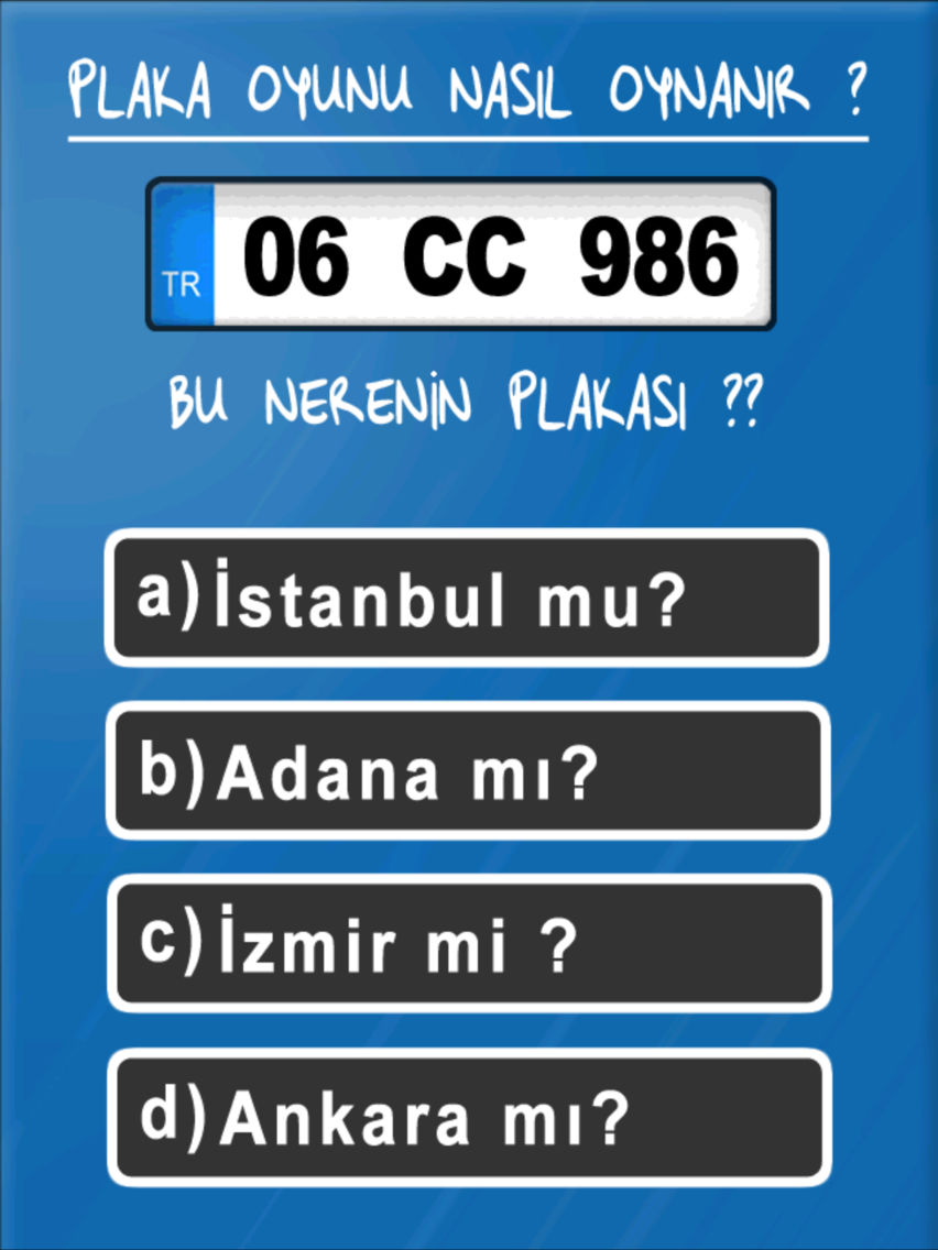 Plaka Oyunu App For Iphone Free Download Plaka Oyunu For Iphone Ipad At Apppure