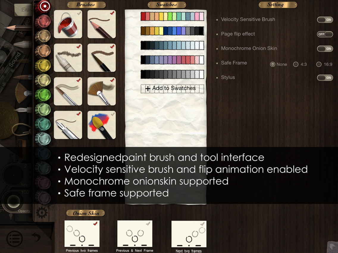 Animation Desk Classic App For Iphone Free Download Animation