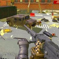War Guns Simulator
