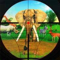 Jungle Four-Footed Animal Hunt