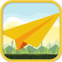 Happy paper plane - the most fun flying game