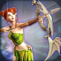 Witch Hunting: Bow and Arrow