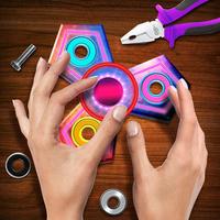 Craft Fidget Spinner: Workshop