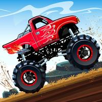 Monster Truck - Hill Racing